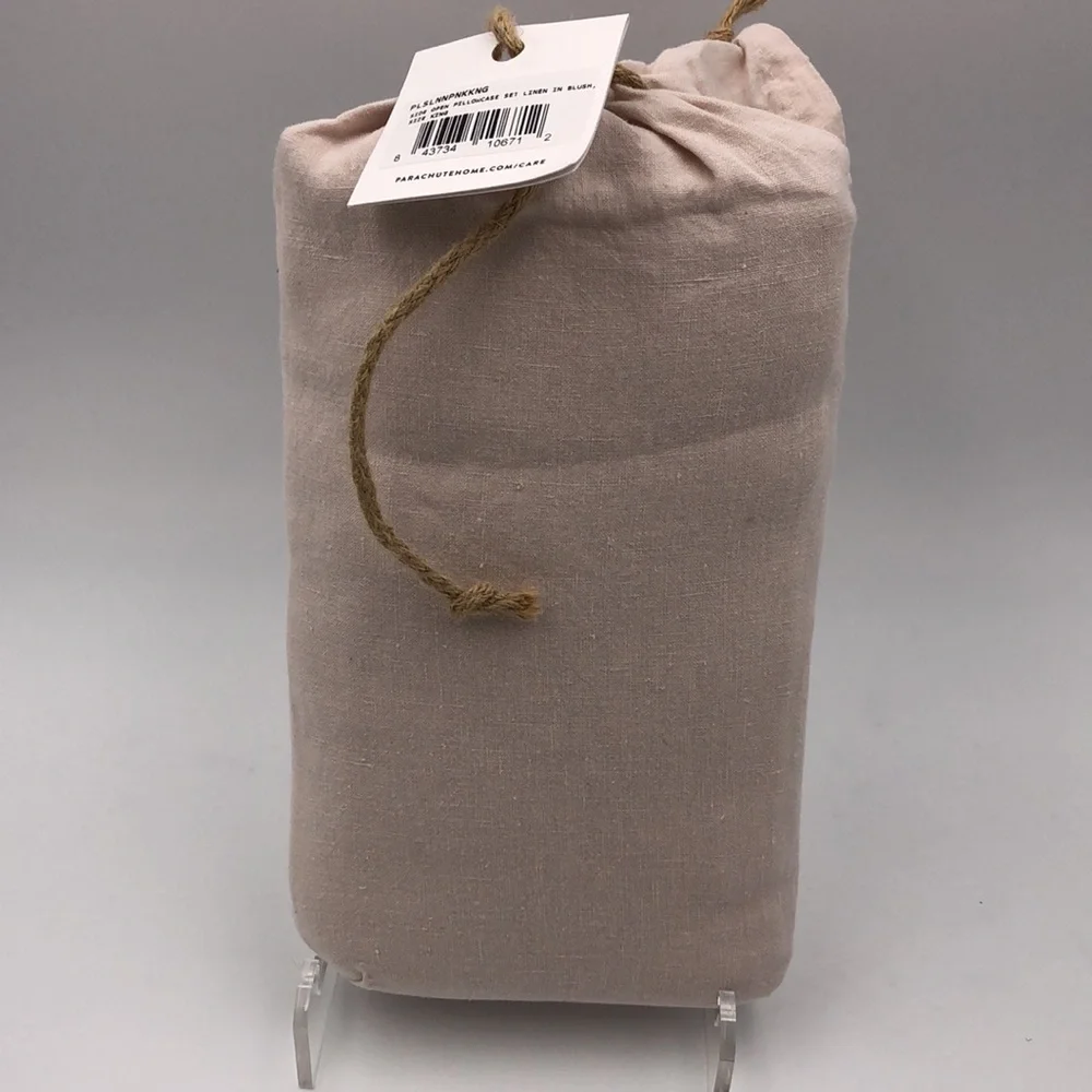 Parachute linen blush